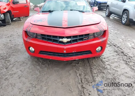 2010 Chevrolet Camaro 2Lt z USA, uszkodzony, nr VIN 2G1FC1EV4A9159437